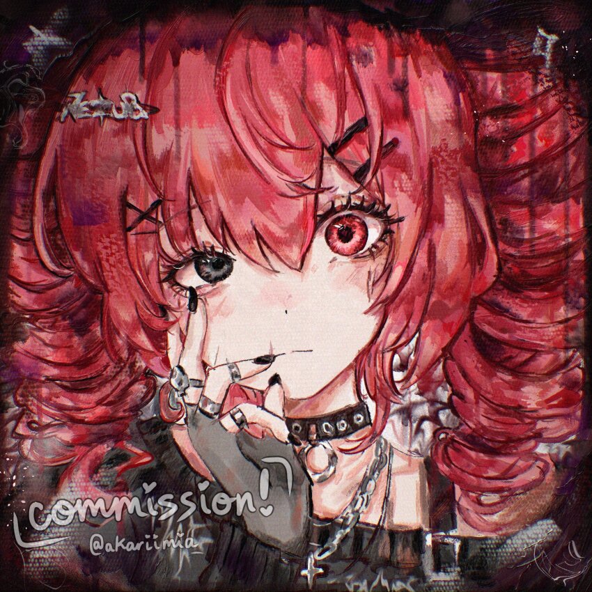 Kasane Teto (Utau) Rule 34 Image