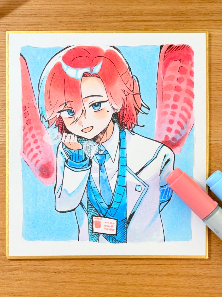 Tonimura Yui (Mitsudomoe Koubou (Series)) Rule 34 Image
