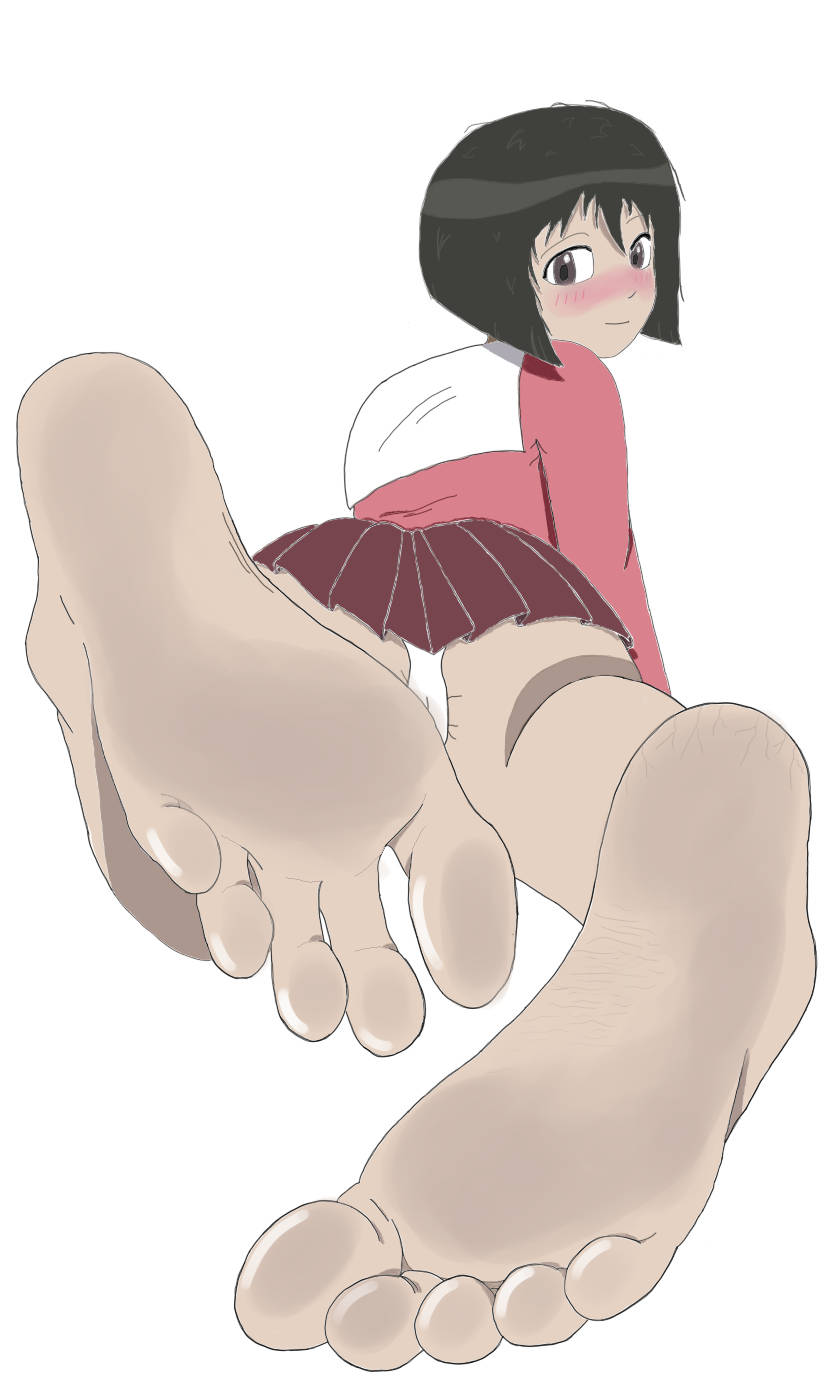 Kaorin (Azumanga Daiou) Rule 34 Image