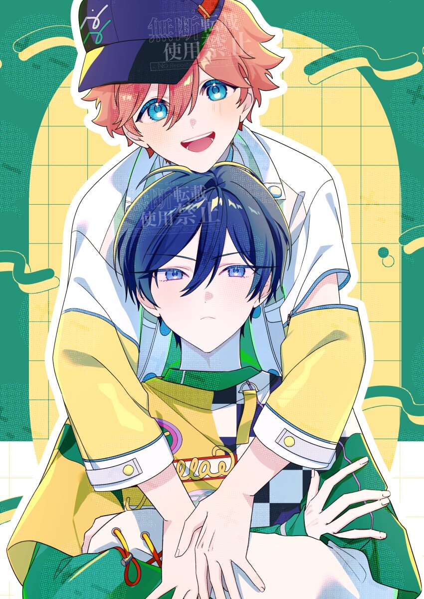Akehoshi Subaru (Ensemble Stars!) Rule 34 Image