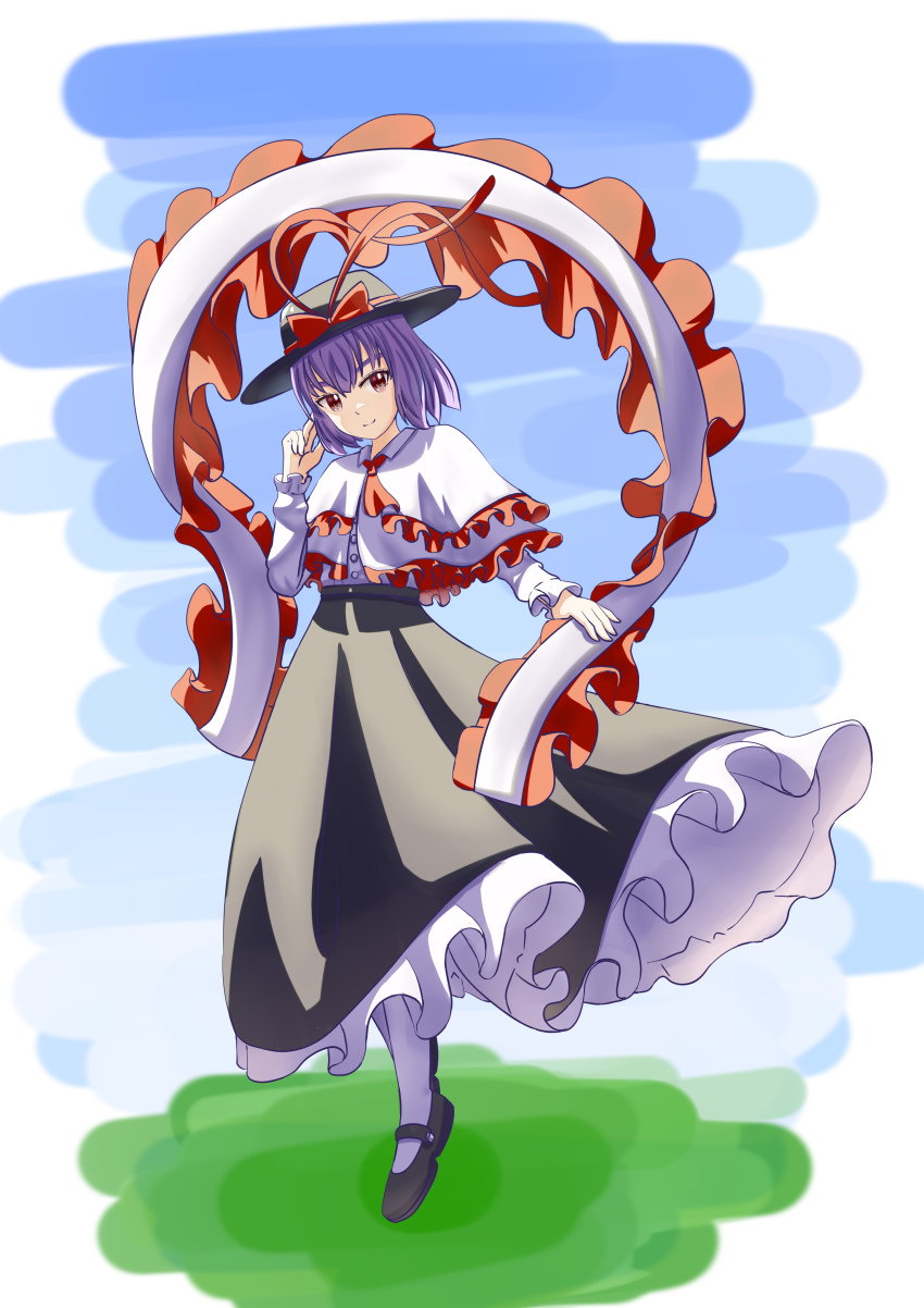 Nagae Iku (Touhou) Rule 34 Image