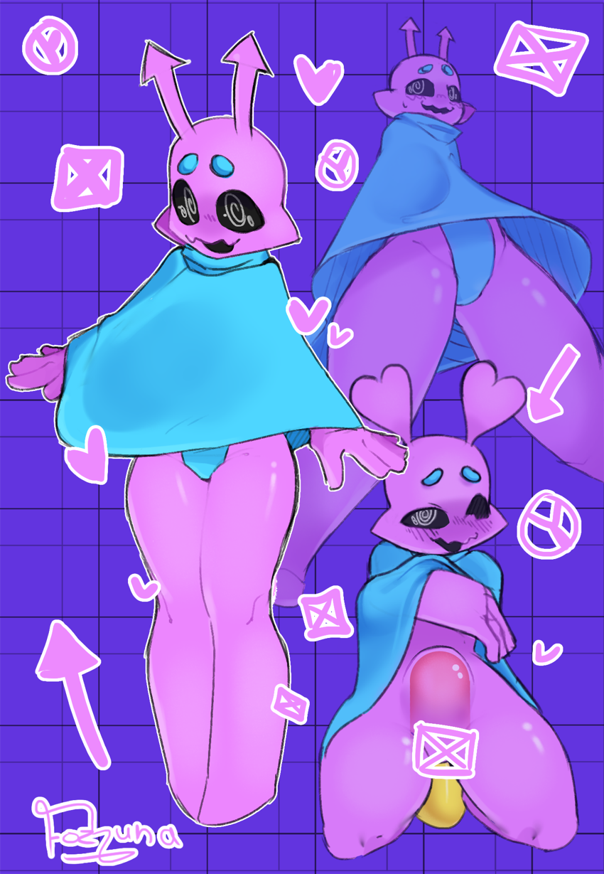 Antennae (Anatomy) Rule 34 Image