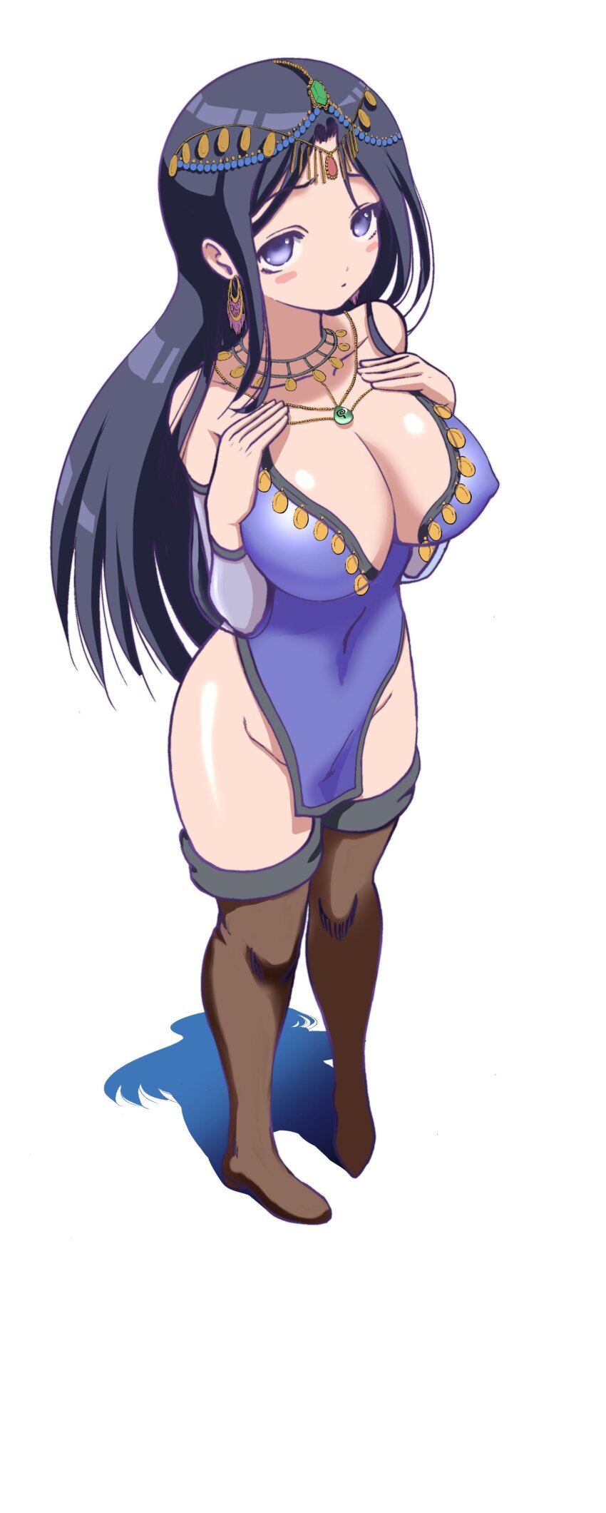 Titia (Kimi Wa 008) Rule 34 Image