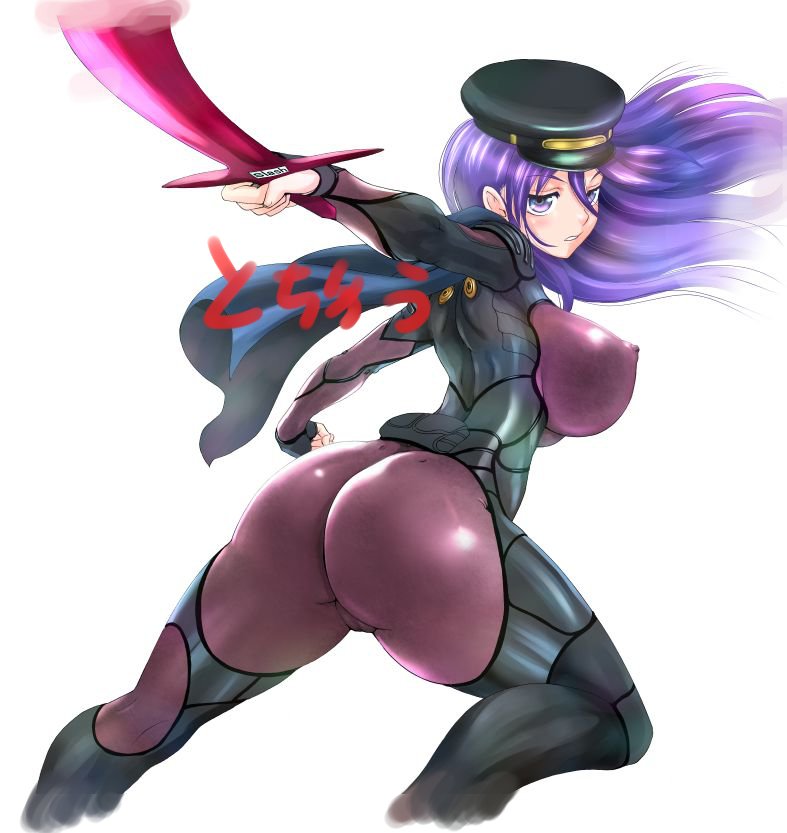 Kido Ayame (Kimi Wa 008) Rule 34 Image