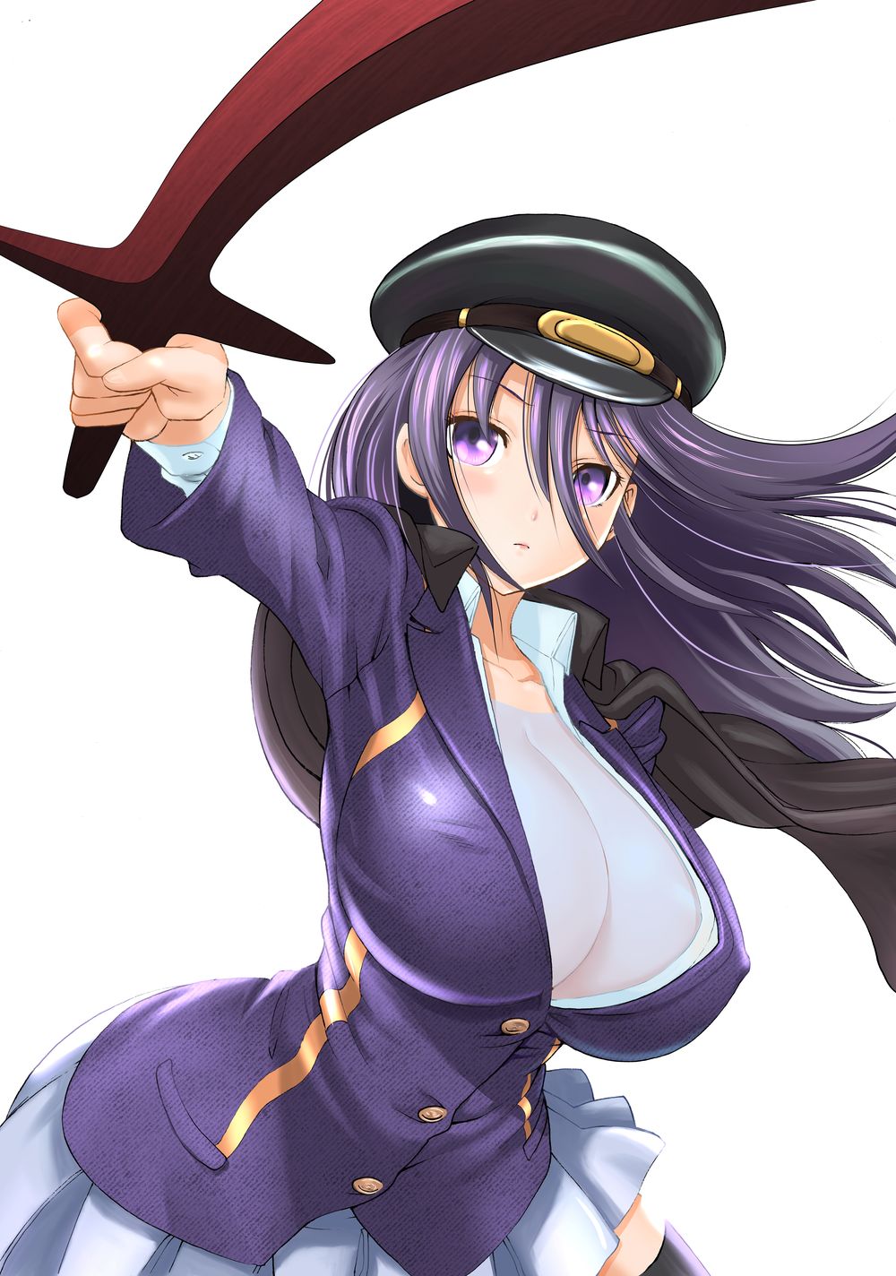 Kido Ayame (Kimi Wa 008) Rule 34 Image