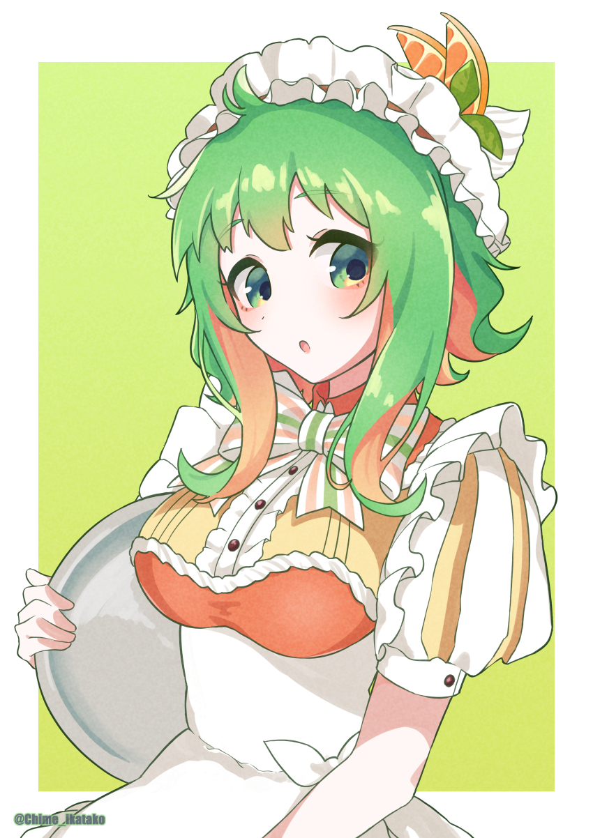 Gumi (Vocaloid) Rule 34 Image