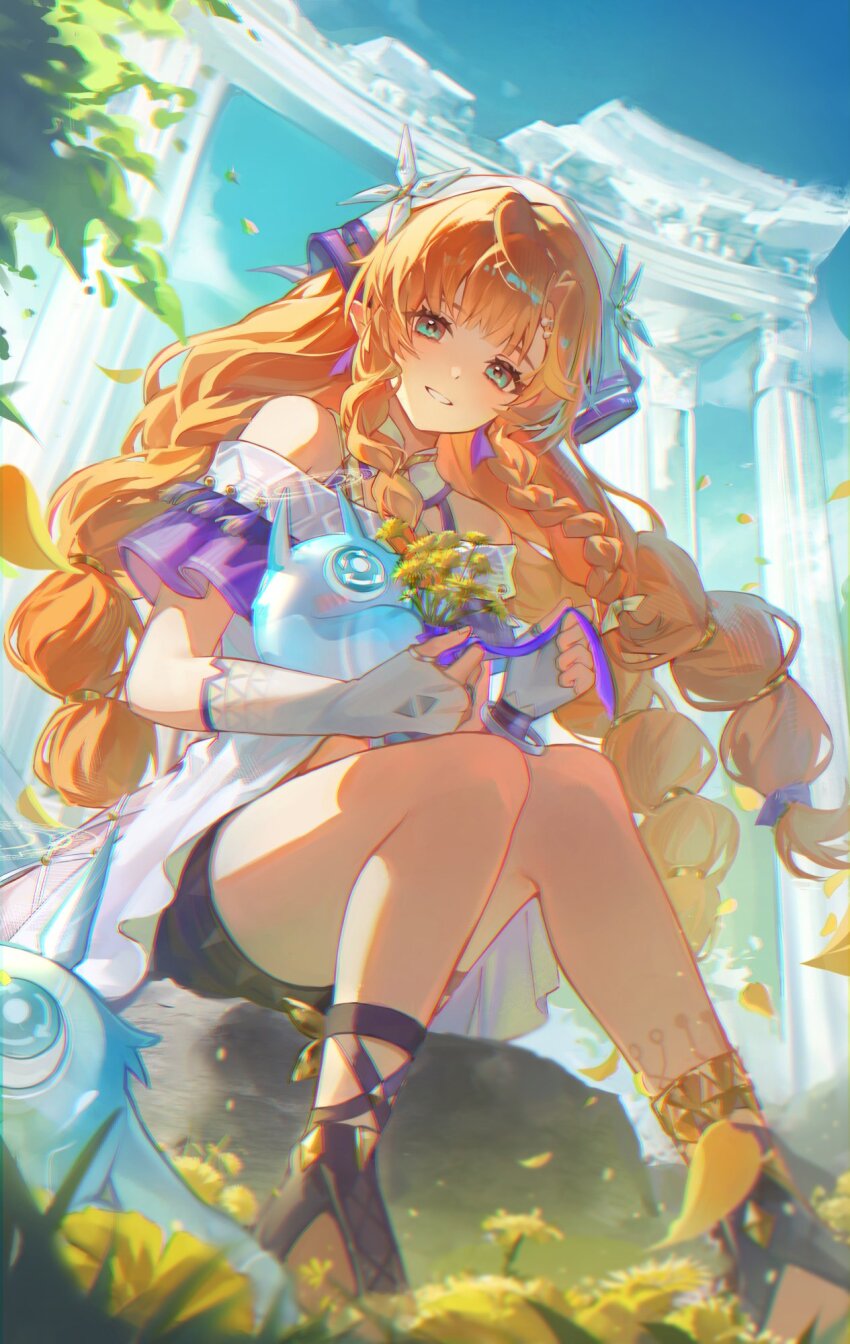 Sigrika (Wuthering Waves) Rule 34 Image