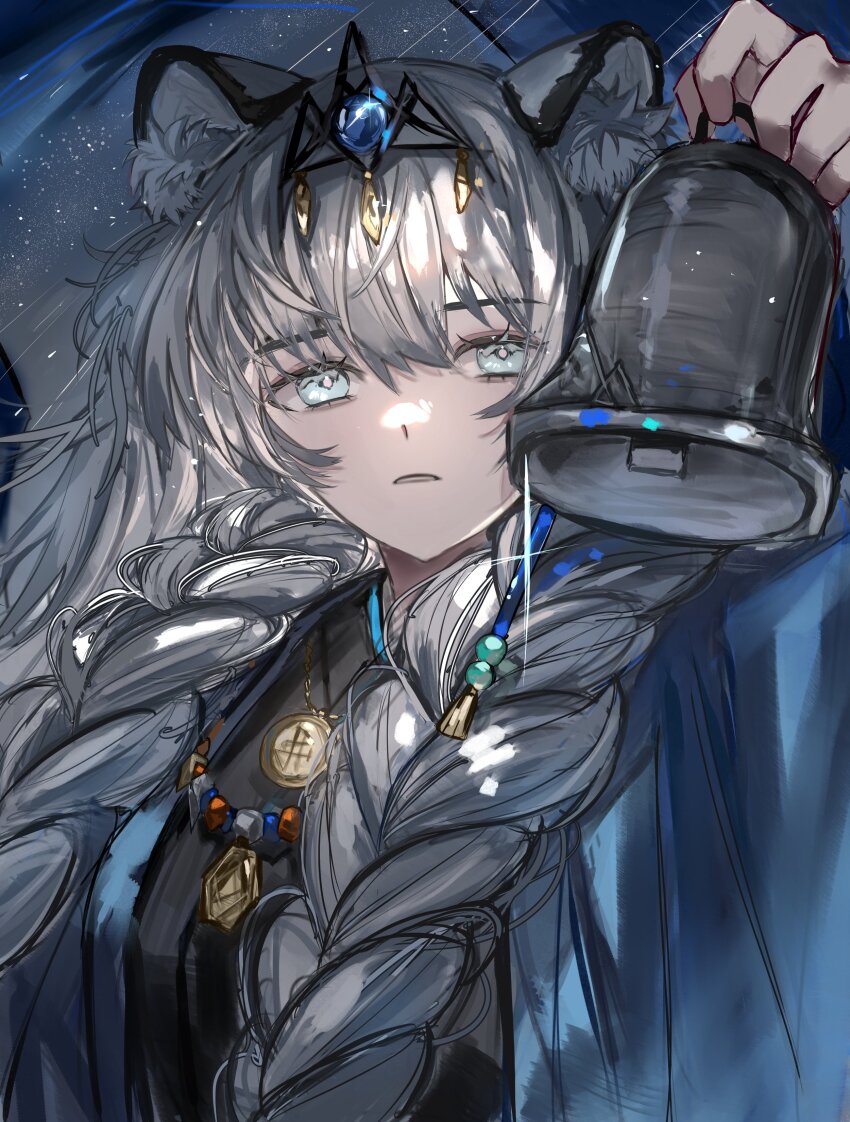 Pramanix (Arknights) Rule 34 Image