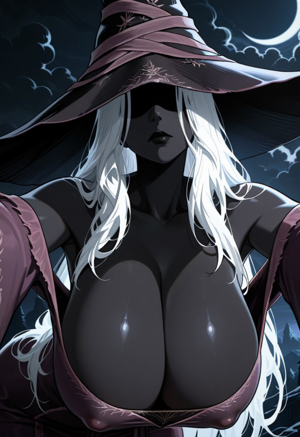 Recluse (Nightreign) Rule 34 Image