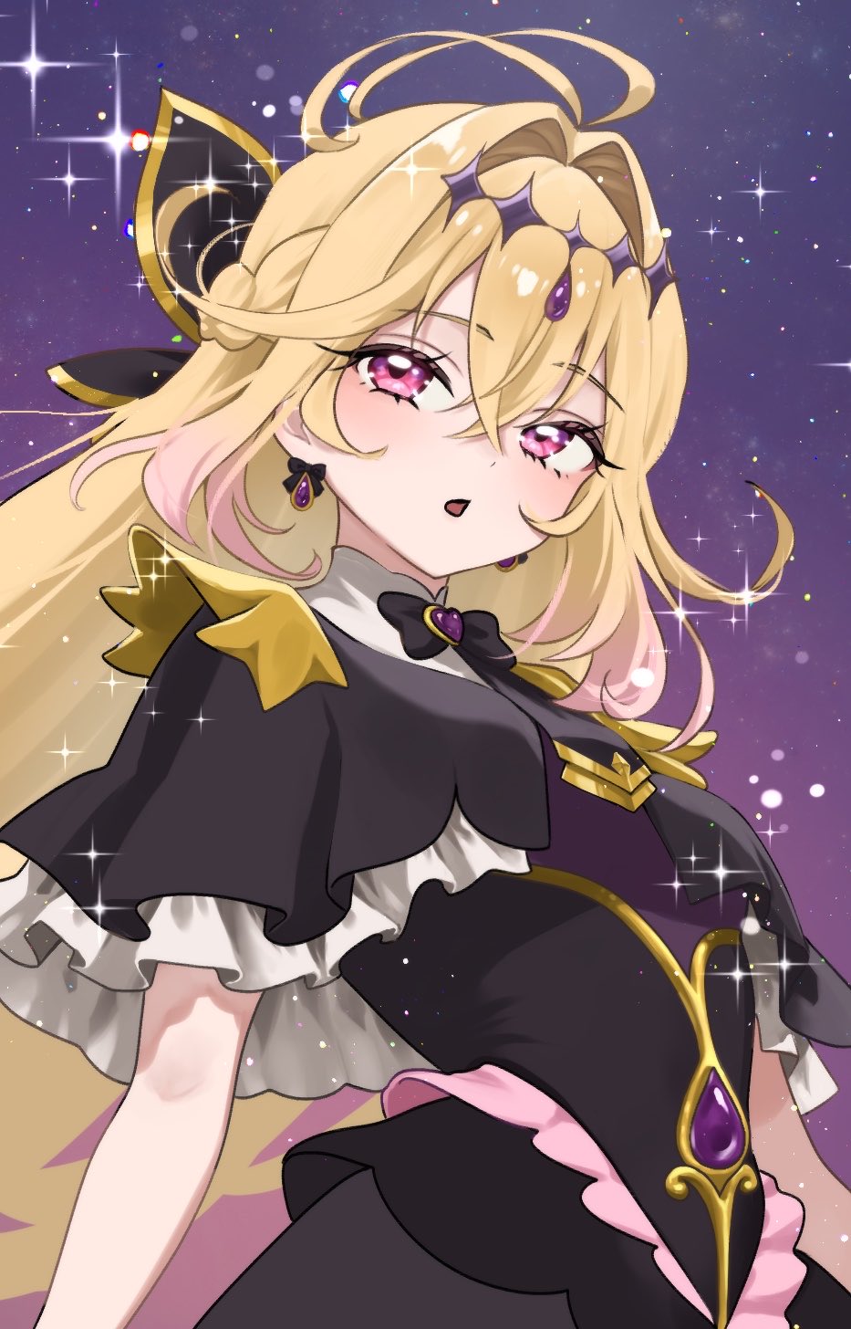 Cure Arcana Shadow (Meitantei Precure!) Rule 34 Image