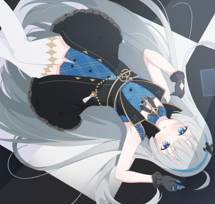 Female Tyrant (Stella Sora) Rule 34 Image