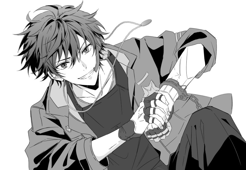 Morisawa Chiaki (Ensemble Stars!) Rule 34 Image