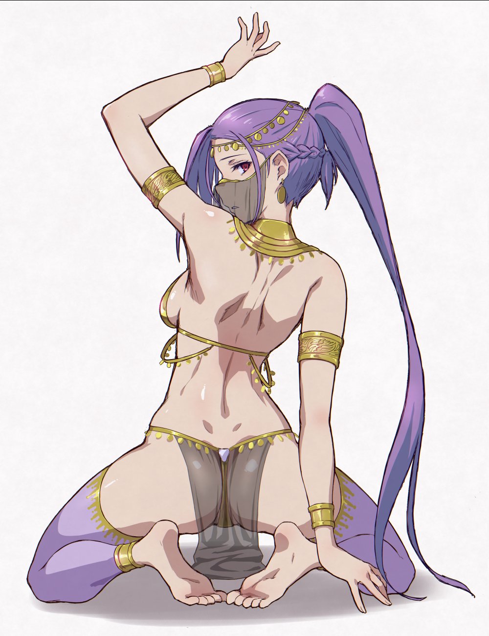 Mito (Sao) Rule 34 Image