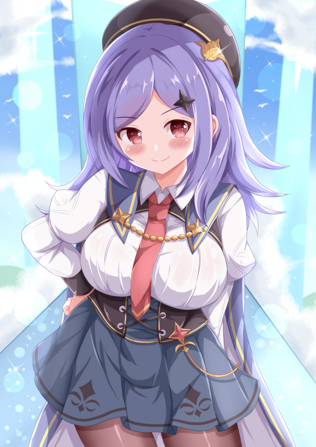 Iris (Stella Sora) Rule 34 Image