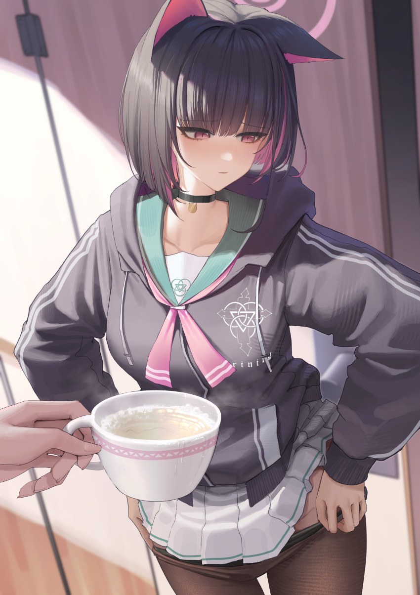 Kazusa (Blue Archive) Rule 34 Image