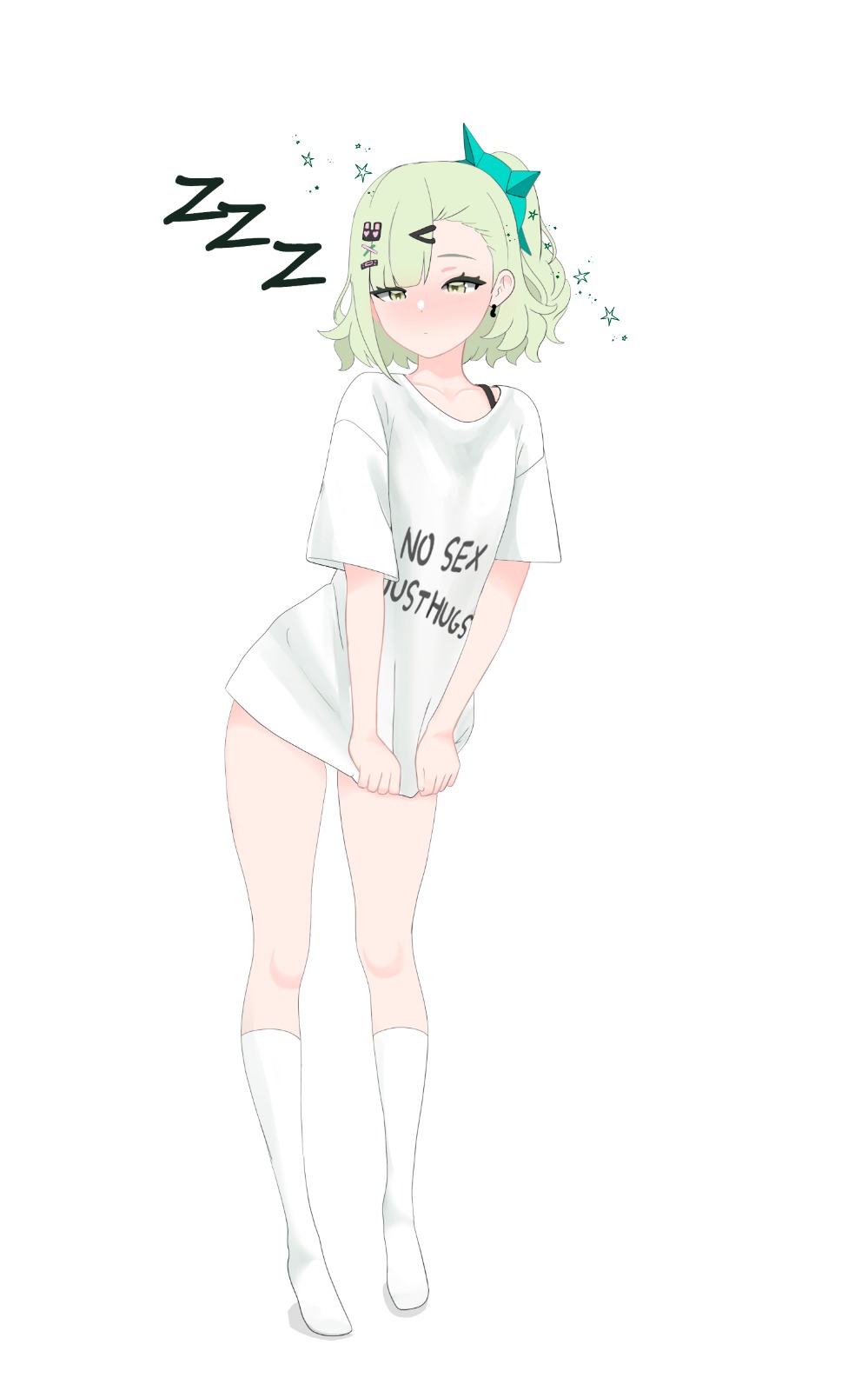 Sunna (Zenless Zone Zero) Rule 34 Image