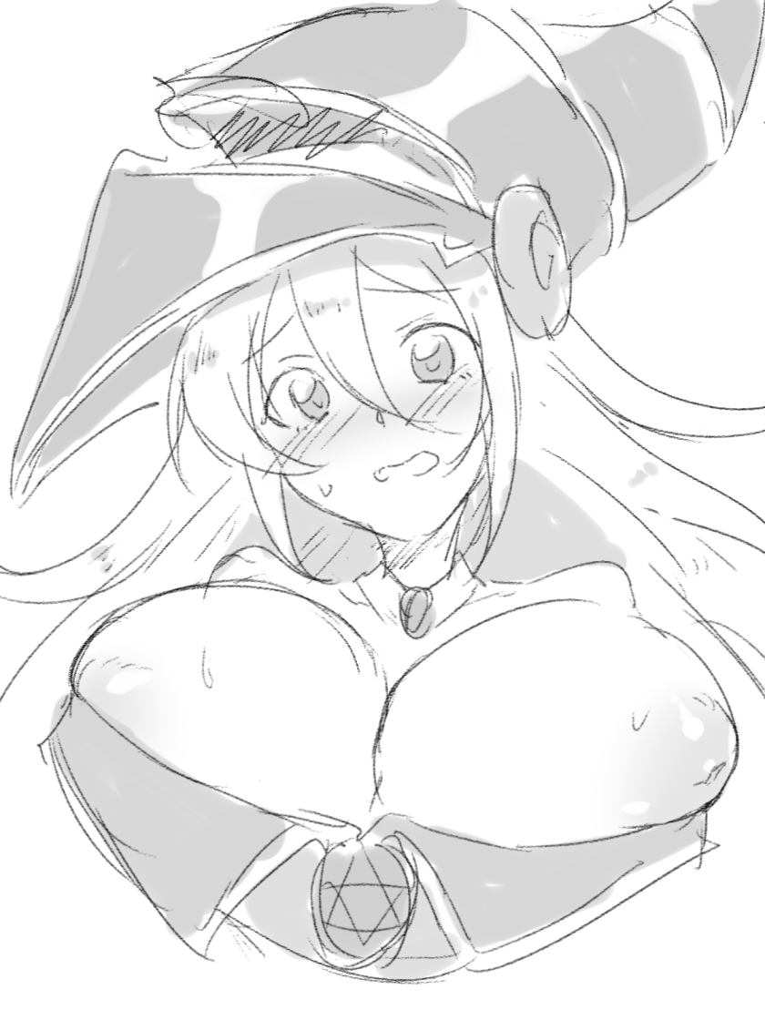 Dark Magician Girl (Yu-Gi-Oh!) Rule 34 Image