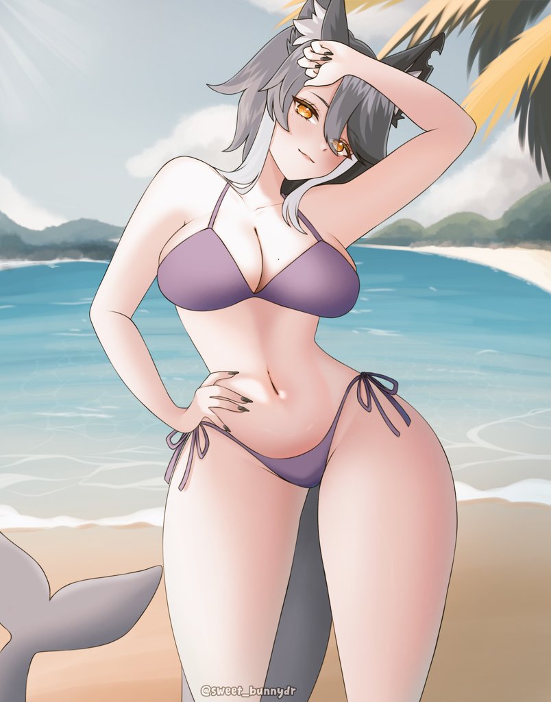 Yuun Kurosu (Oneeshi) Rule 34 Image