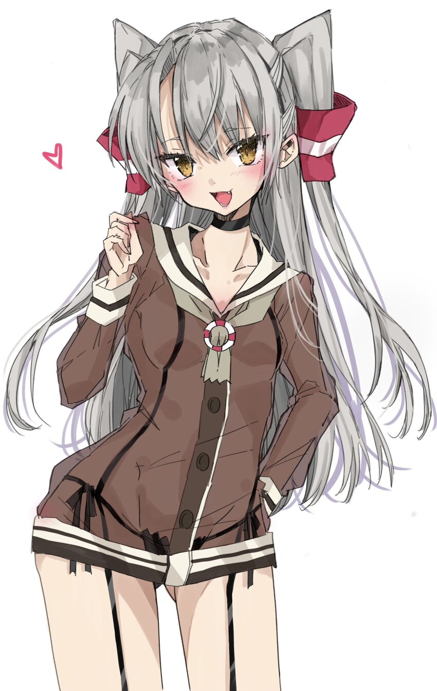 Amatsukaze (Kancolle) Rule 34 Image