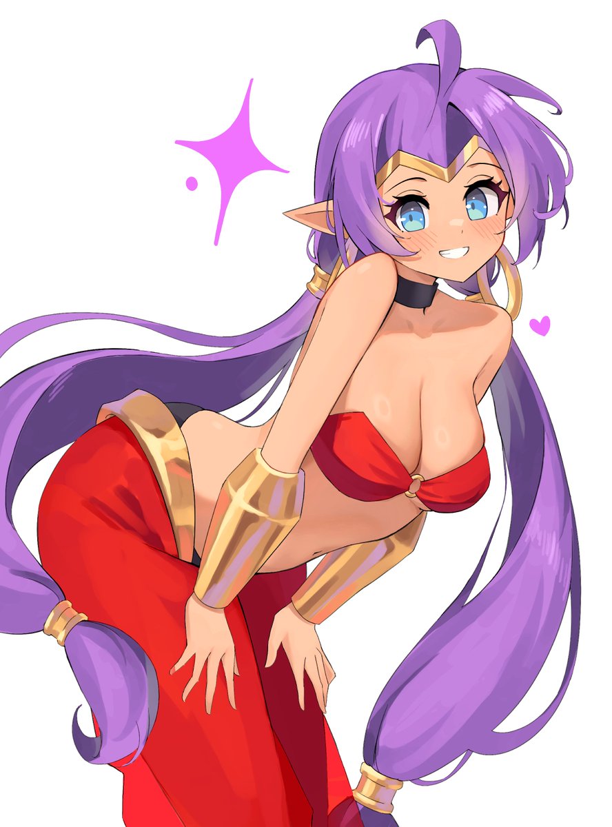Shantae Rule 34 Image