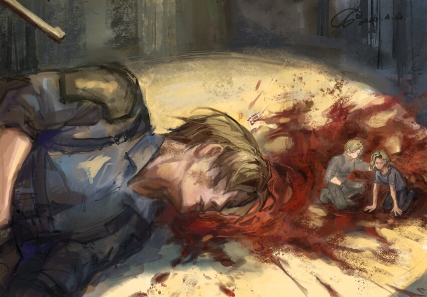 Grace Ashcroft (Resident Evil) Rule 34 Image
