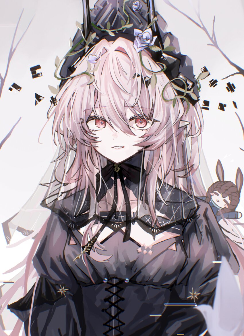 Amiya (Arknights) Rule 34 Image