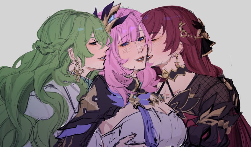 Eden (Honkai Impact) Rule 34 Image