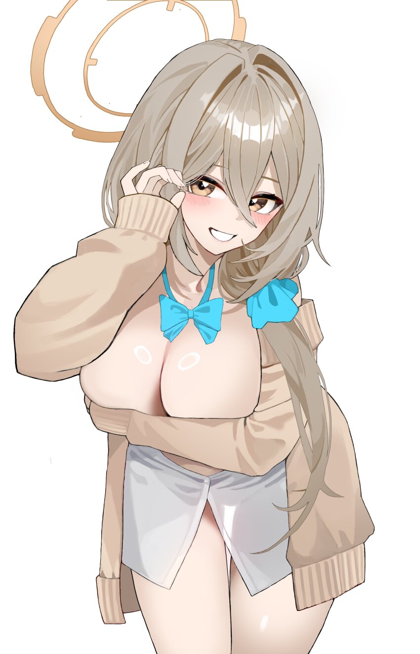 Akane (Blue Archive) Rule 34 Image