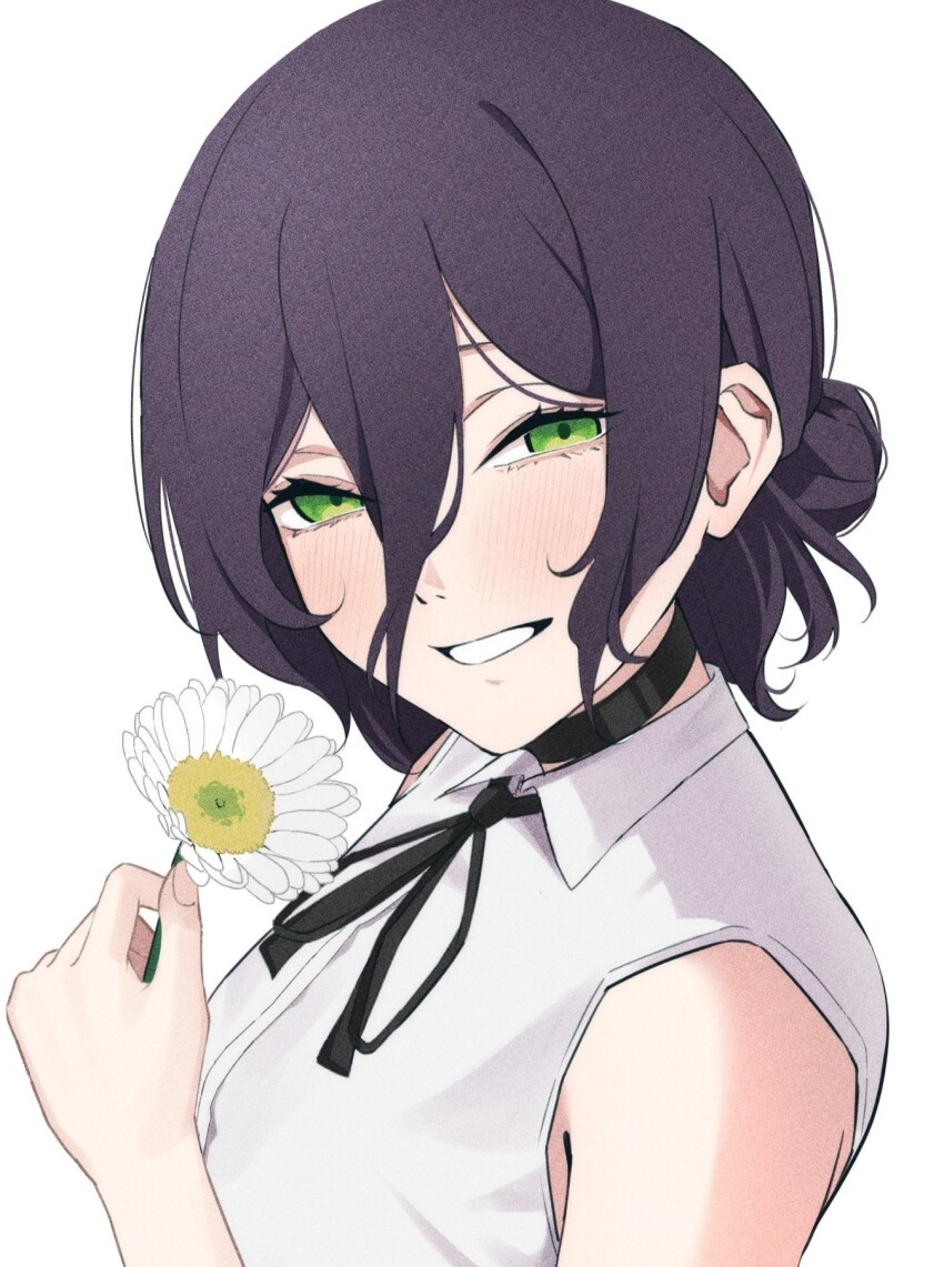 Reze (Chainsaw Man) Rule 34 Image