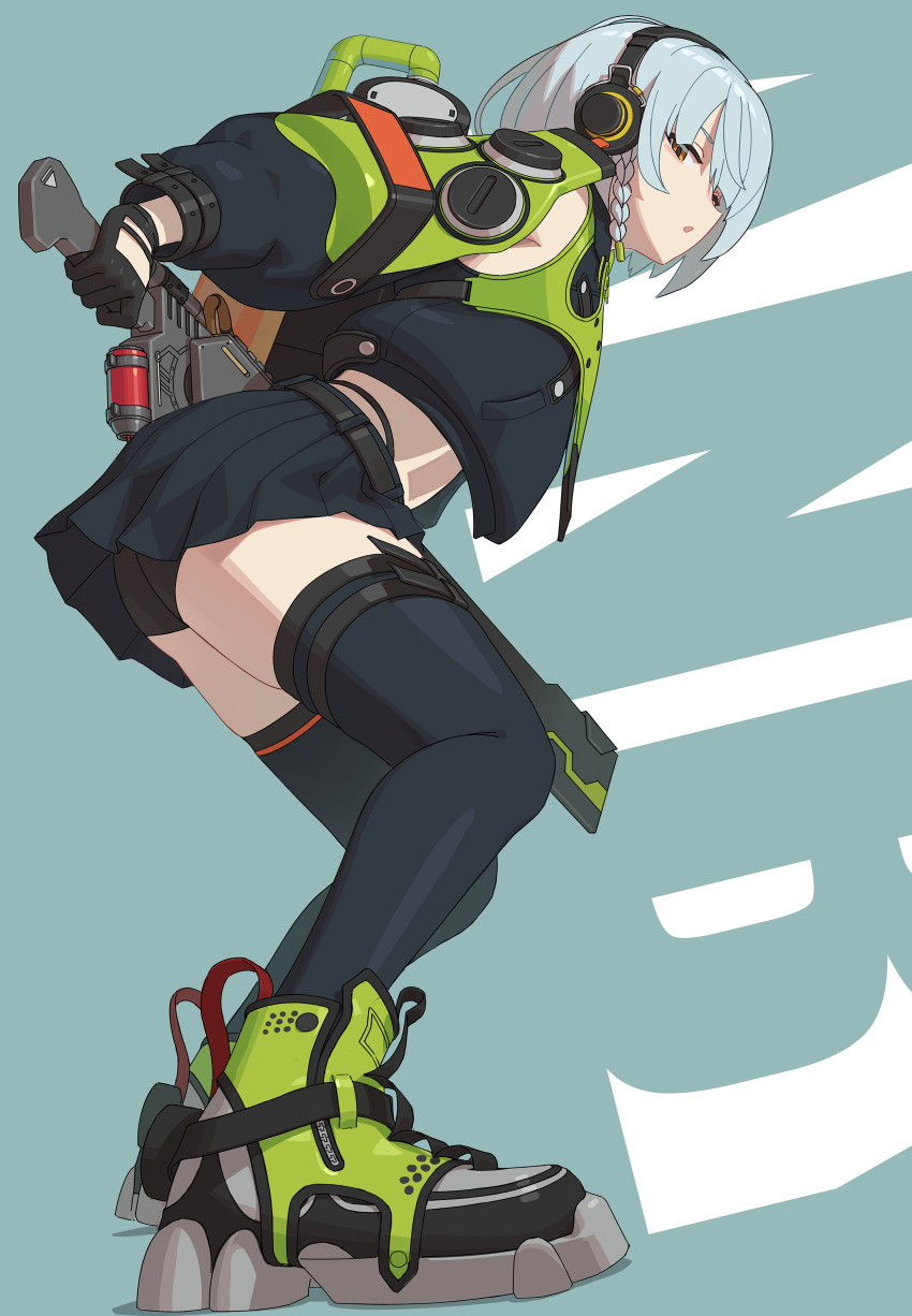 Anby Demara (Zenless Zone Zero) Rule 34 Image