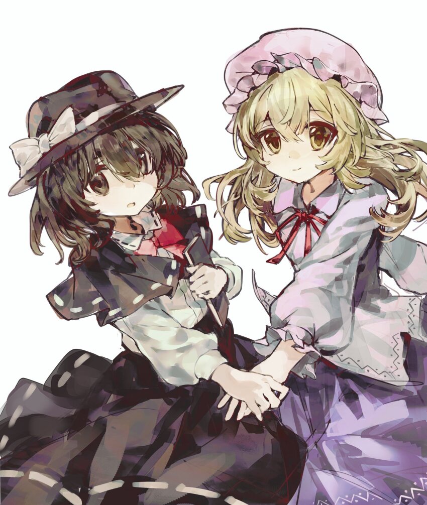 Maribel Hearn (Touhou) Rule 34 Image