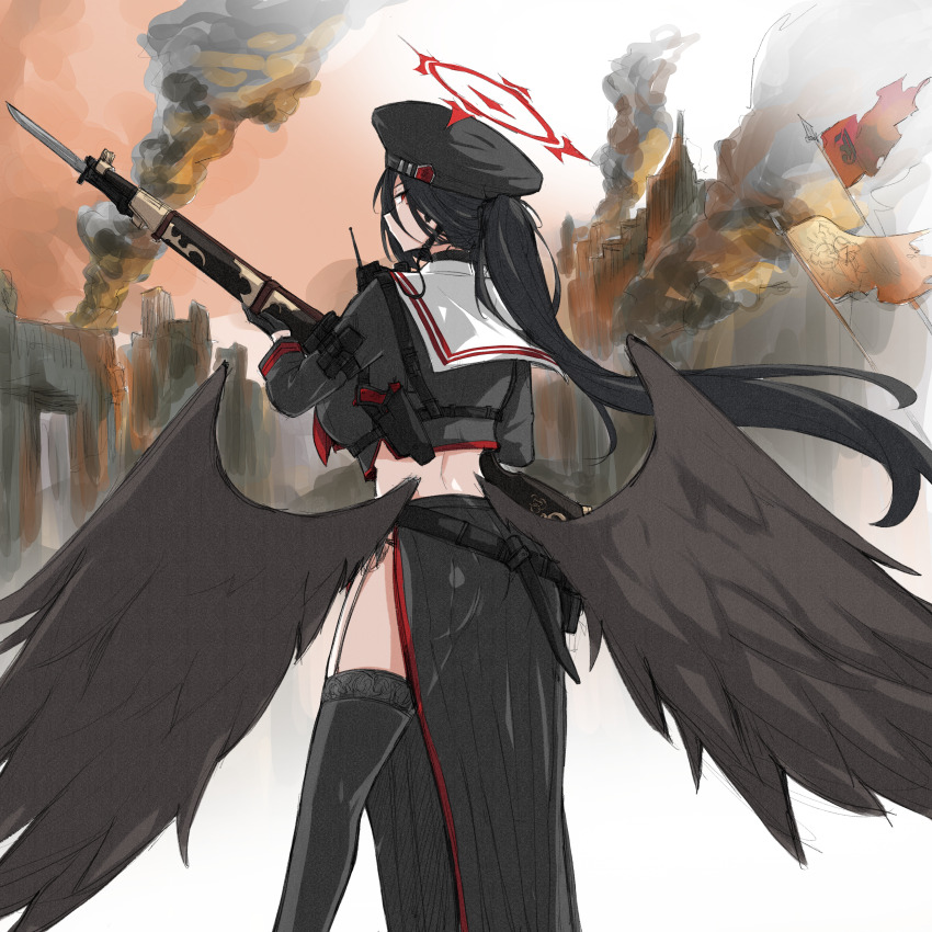 Hasumi (Blue Archive) Rule 34 Image