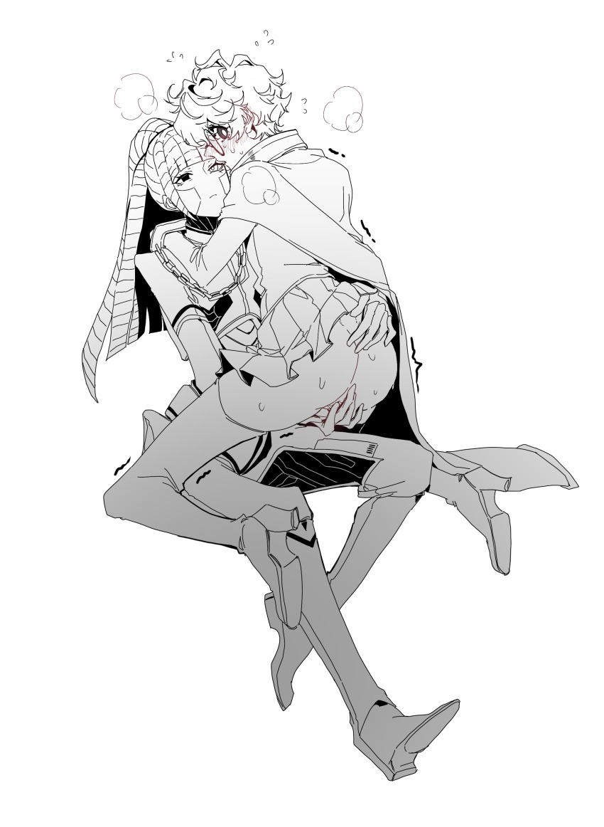 Character Request (Limbus Company) Rule 34 Image