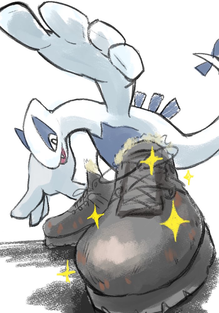 Gen 2 Pokemon (Nintendo) Rule 34 Image