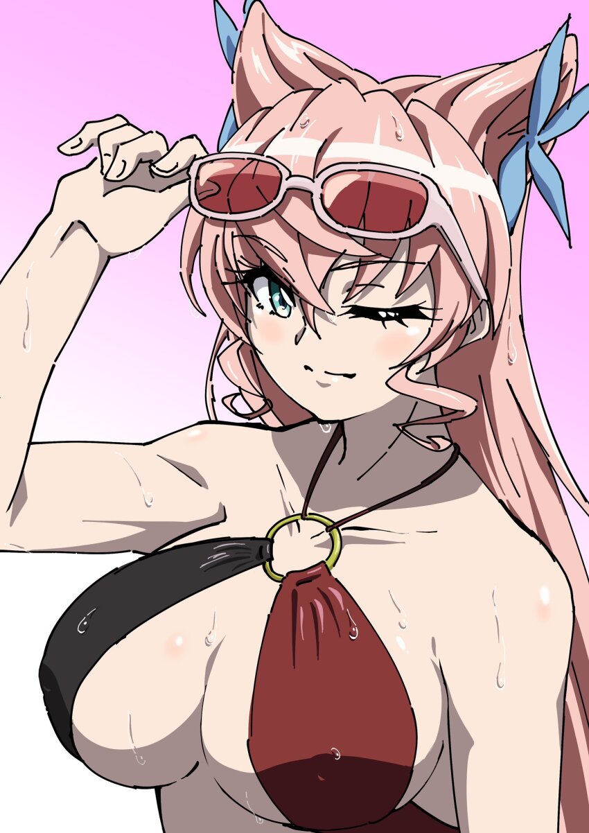 Maria Cadenzavna Eve (Senki Zesshou Symphogear) Rule 34 Image