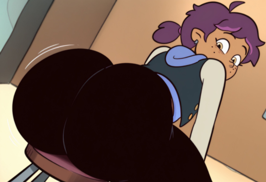 Original Character (The Owl House) Rule 34 Image