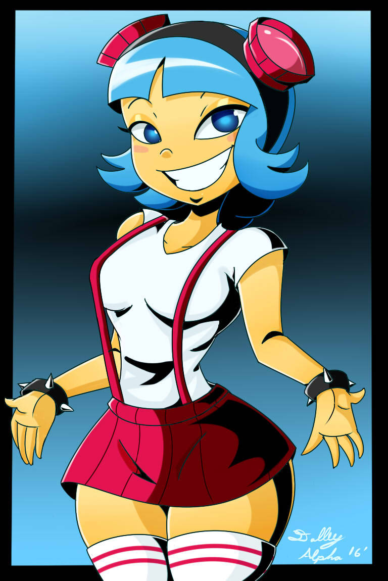 Frida Suarez (El Tigre) Rule 34 Image