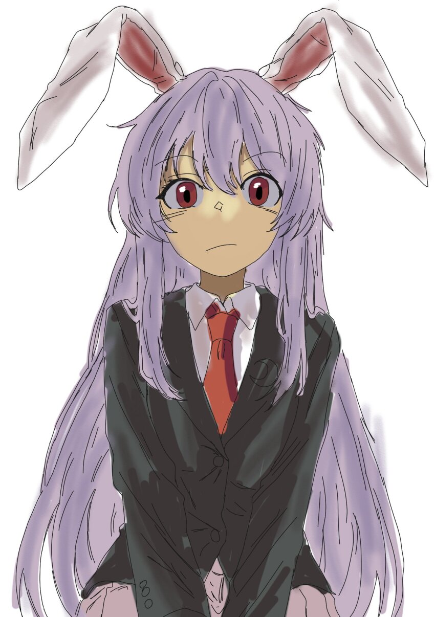 Reisen Udongein Inaba (Touhou) Rule 34 Image