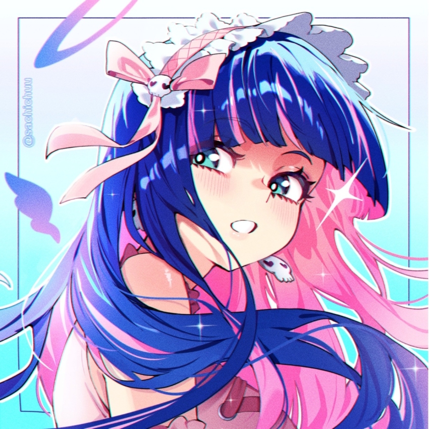 Panty &Amp; Stocking With Garterbelt Rule 34 Image