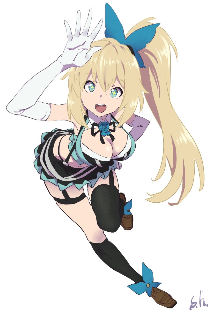 Mirai Akari (Mirai Akari Project) Rule 34 Image