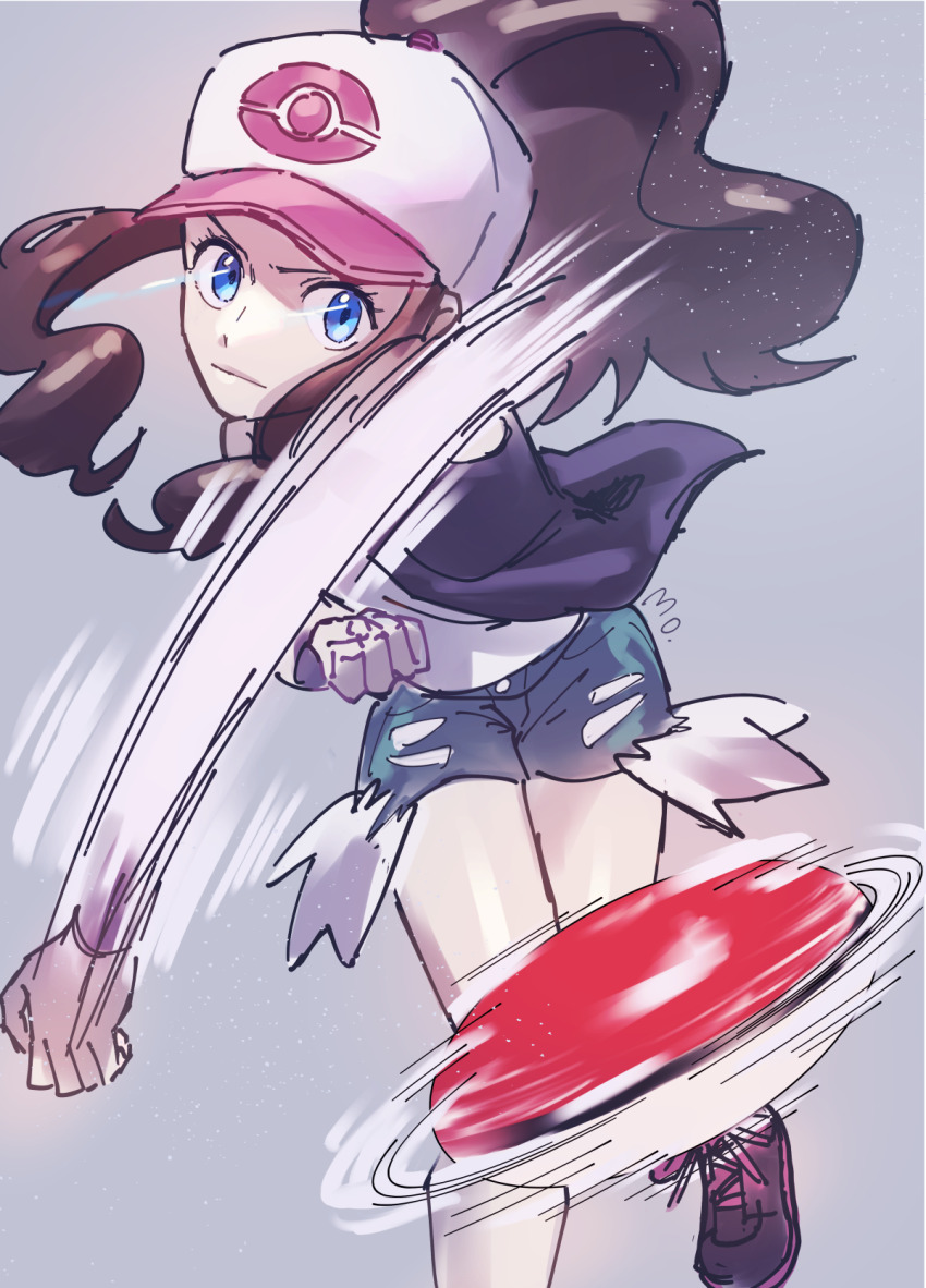 Hilda (Pokemon) Rule 34 Image