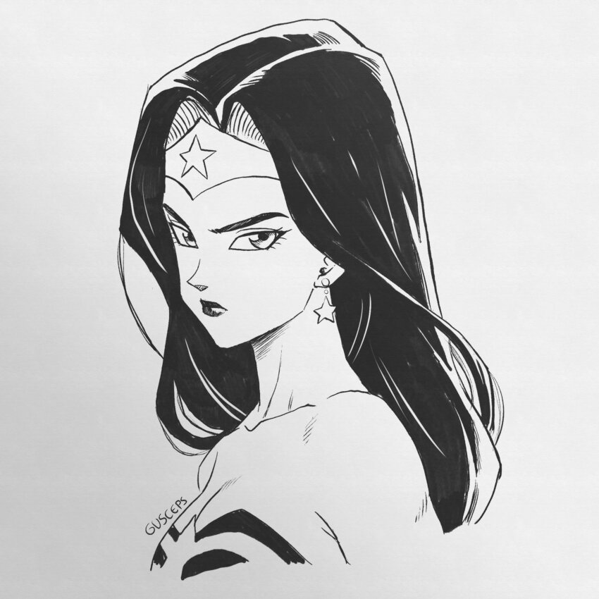 Wonder Woman (Dc Comics) Rule 34 Image