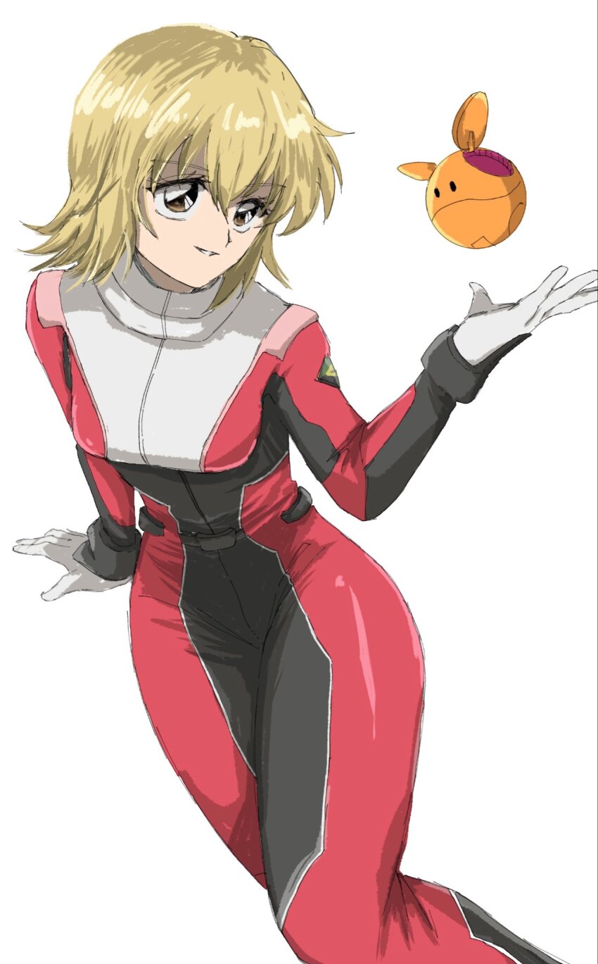 Cagalli Yula Athha (Gundam) Rule 34 Image