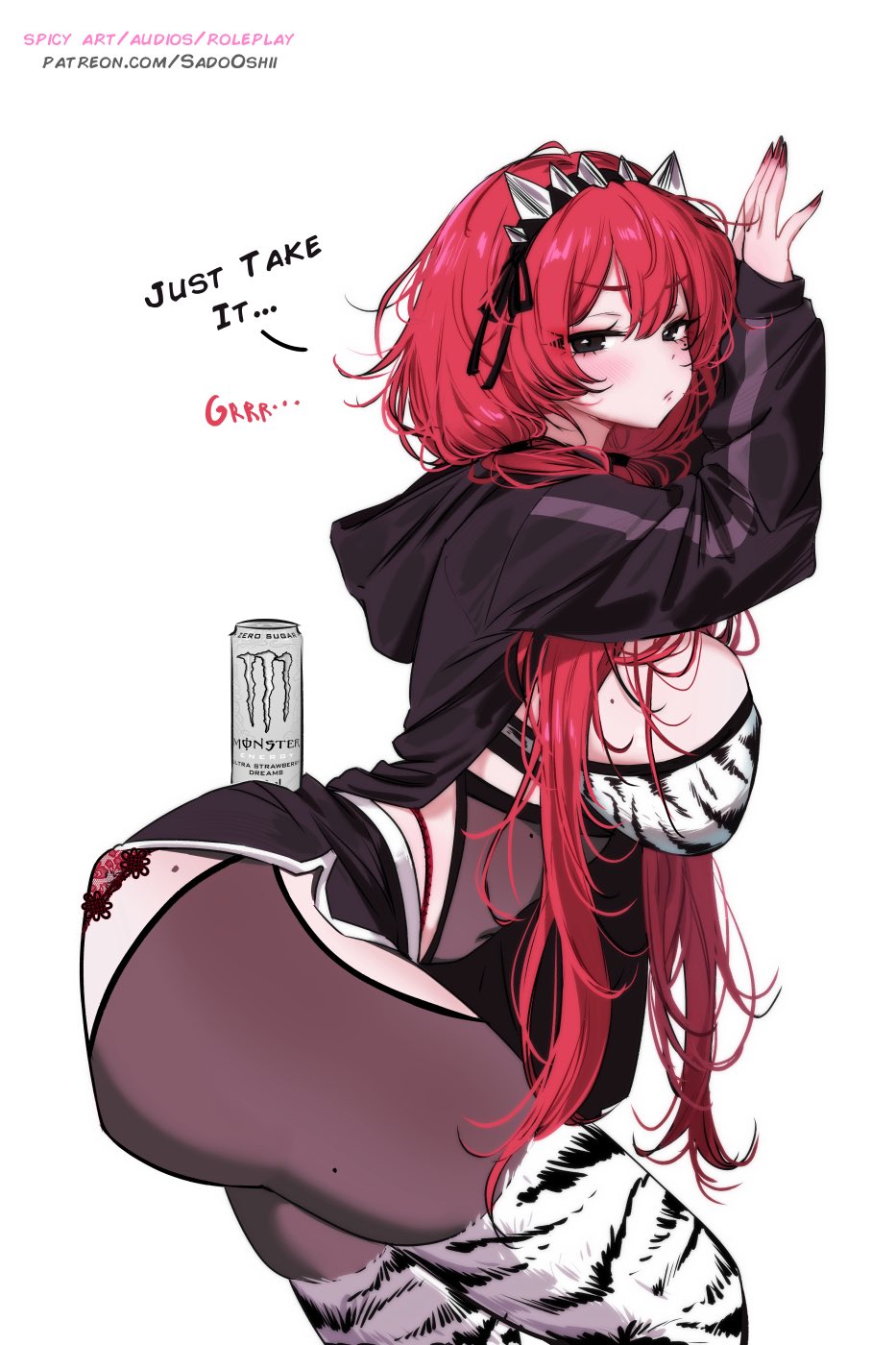 Monster Energy Rule 34 Image