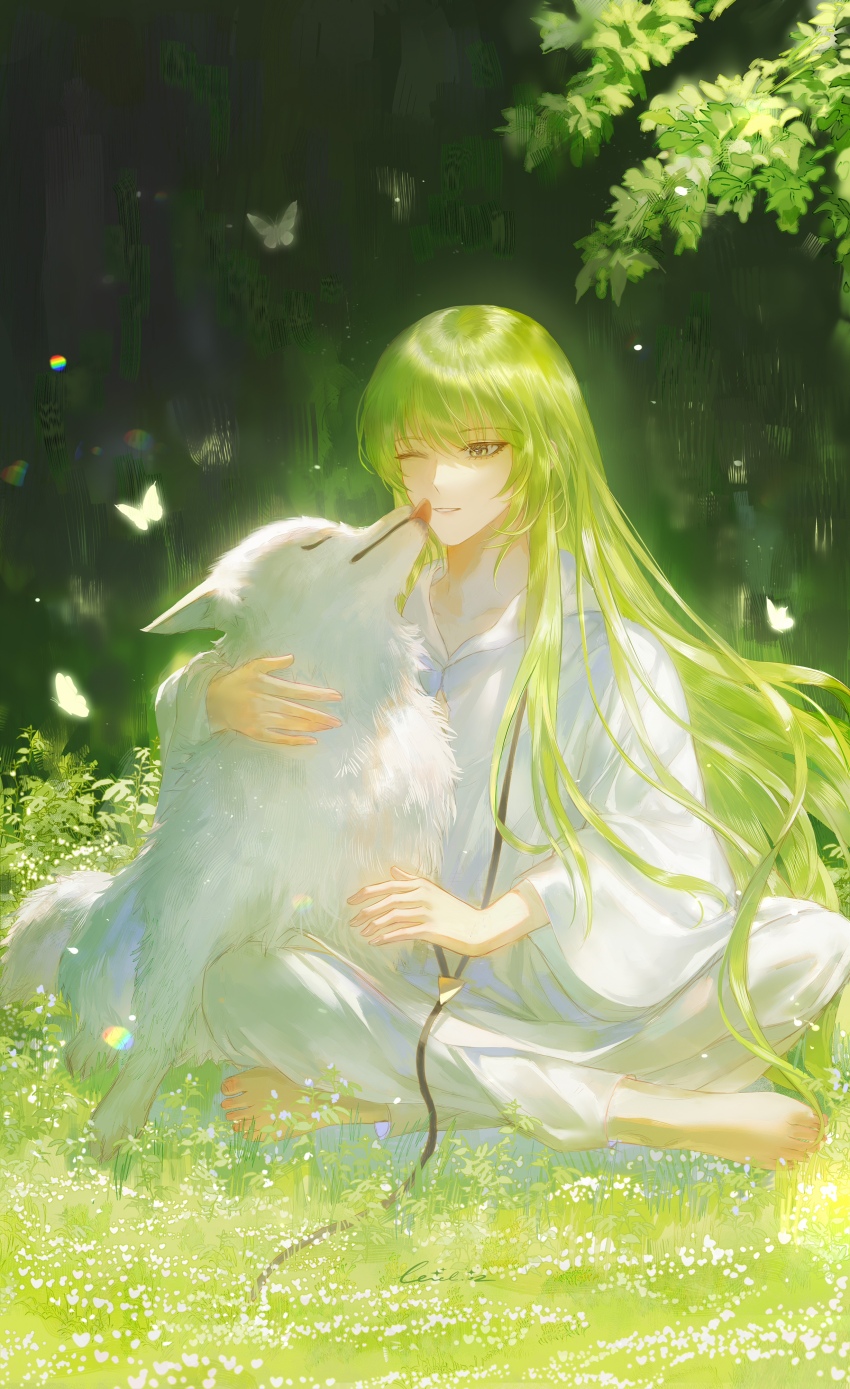 Enkidu (Fate) Rule 34 Image