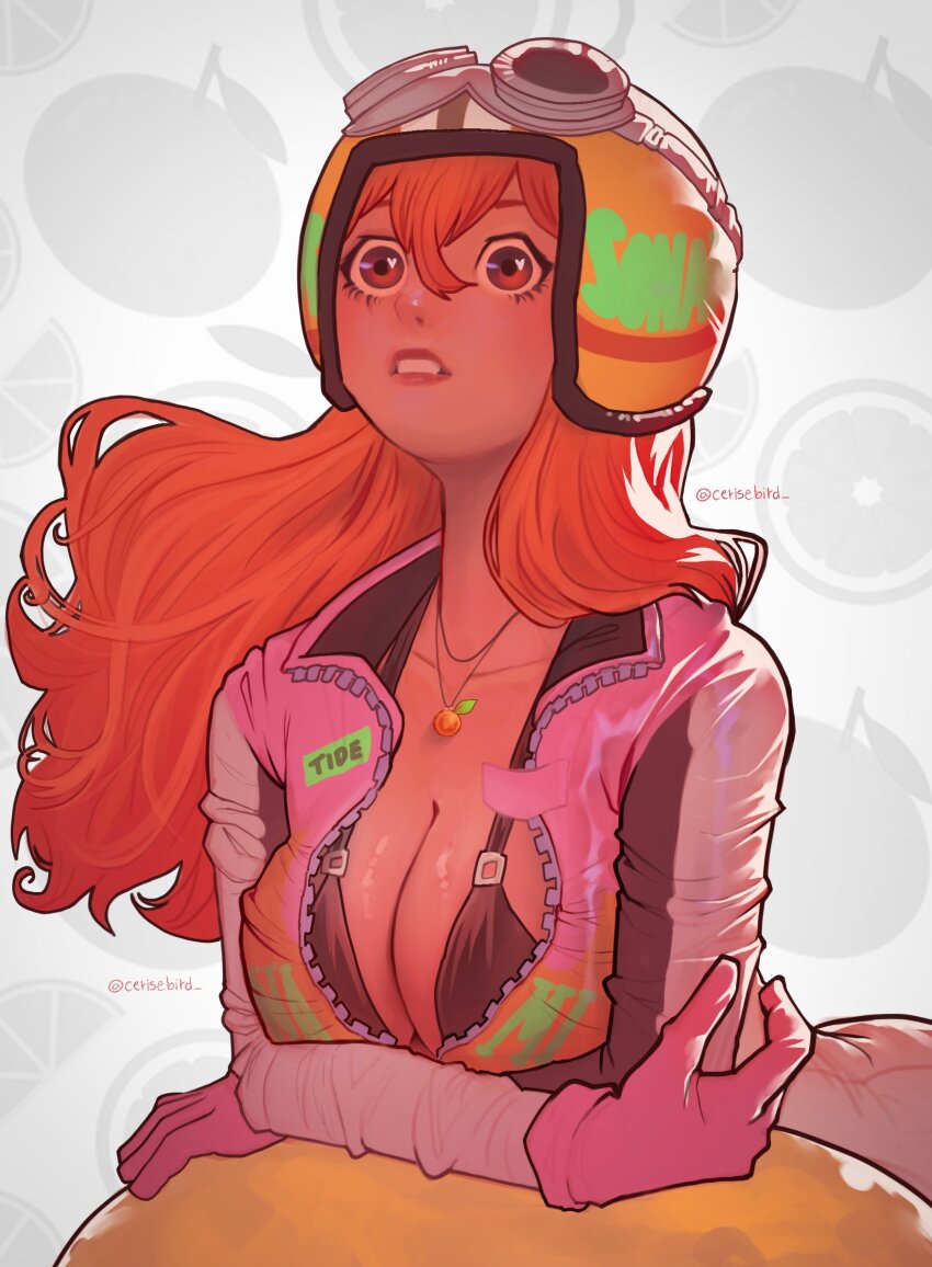 Nami (One Piece) Rule 34 Image