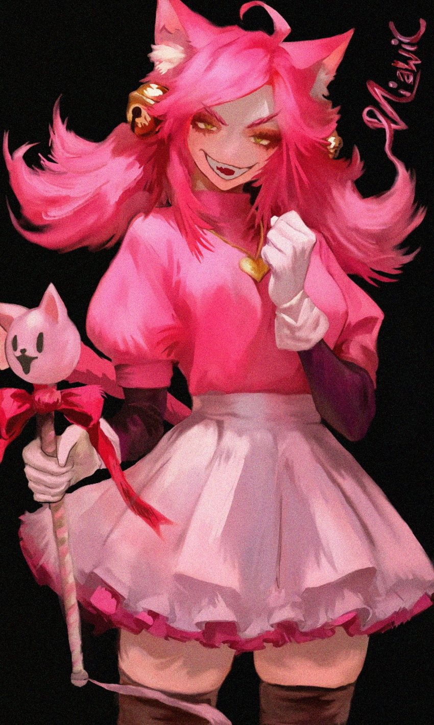 Mad Mew Mew (Original) Rule 34 Image