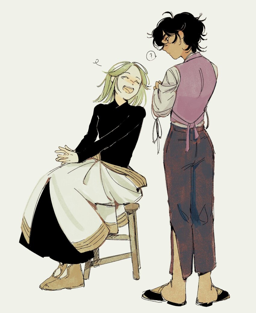 Agott Arklaum (Tongari Boushi No Atelier) Rule 34 Image