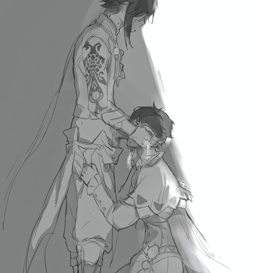 Venti (Genshin Impact) Rule 34 Image