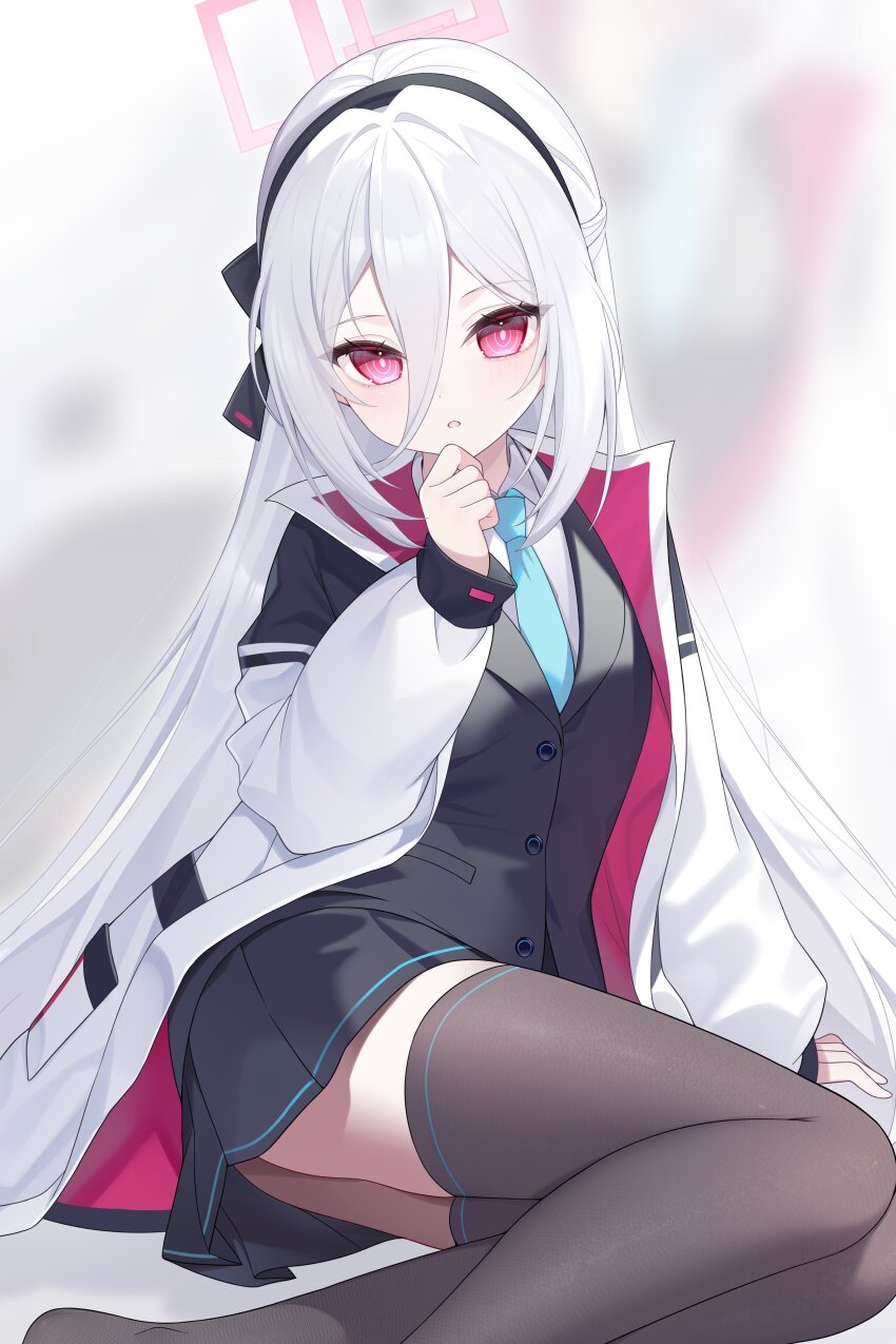 Kei (Blue Archive) Rule 34 Image